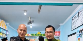 GDP Jalin MOU dengan dr. Auliya Pratama Afandi untuk Mendukung Layanan Rehabilitasi dan Kesehatan