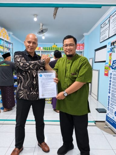 GDP Jalin MOU dengan dr. Auliya Pratama Afandi untuk Mendukung Layanan Rehabilitasi dan Kesehatan GDP Jalin MOU dengan dr. Auliya Pratama Afandi untuk Mendukung Layanan Rehabilitasi dan Kesehatan
