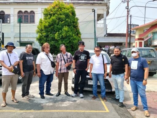 Polres Samosir Amankan 4 Pria Diduga Pemerasan, BB : 1 Unit Mobil Dan Uang Rp 600 Ribu Polres Samosir Amankan 4 Pria Diduga Pemerasan, BB : 1 Unit Mobil Dan Uang Rp 600 Ribu