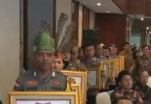 Bripka Khairi, Personel Polres Kep. Meranti Raih Juara 1 Kompolnas Award 2026 Kategori Perorangan Desa 3T