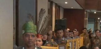 Bripka Khairi, Personel Polres Kep. Meranti Raih Juara 1 Kompolnas Award 2026 Kategori Perorangan Desa 3T