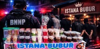Perkembangan Kasus Penggerebekan“Istana Bubur”Curup:Informasi Beredar Total 9 Orang Diamankan BNNP