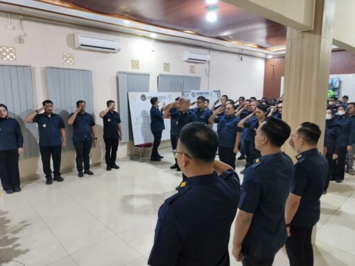 Rutan Kelas I Palembang Teguhkan Komitmen Perang terhadap Narkoba dan Pembangunan Zona Integritas Rutan Kelas I Palembang Teguhkan Komitmen Perang terhadap Narkoba dan Pembangunan Zona Integritas