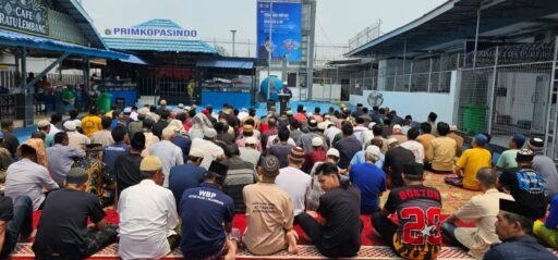 Rutan Kelas I Palembang Gelar Sholat Istisqa, Ikhtiar Bersama Memohon Hujan dan Keselamatan dari Kekeringan Rutan Kelas I Palembang Gelar Sholat Istisqa, Ikhtiar Bersama Memohon Hujan dan Keselamatan dari Kekeringan