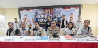 Diduga Peras Kepala Sekolah, Dua Oknum Disdik Banyuasin Ditangkap dalam OTT