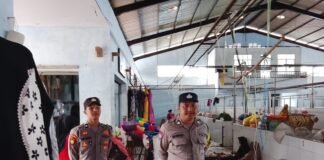 Ciptakan Rasa Aman dan Nyaman Bagi Aktivitas Masyarakat, Polsek Kerajaan Lakukan KRYD