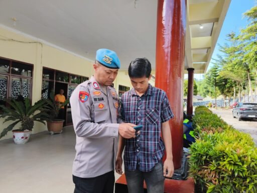 Sie Propam Polres Pakpak Bharat Tingkatkan Kedisiplinan dan Intens Lakukan Pengawasan Terhadap Personel Sie Propam Polres Pakpak Bharat Tingkatkan Kedisiplinan dan Intens Lakukan Pengawasan Terhadap Personel