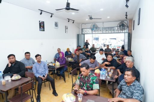 20 Ribu Peserta, Satu Semangat Kebersamaan : Fun Run HUT ke – 81 TNI Satukan TNI, Media dan Rakyat 20 Ribu Peserta, Satu Semangat Kebersamaan : Fun Run HUT ke – 81 TNI Satukan TNI, Media dan Rakyat