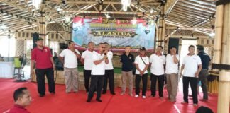 Gebyar Reuni Akbar, ALASTUA Ke 35 Tahun