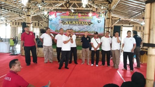 Gebyar Reuni Akbar, ALASTUA Ke 35 Tahun Gebyar Reuni Akbar, ALASTUA Ke 35 Tahun
