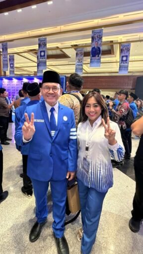 Satu Barisan Menuju 2029, Sayap Perempuan PAN Rapatkan Barisan Kemenangan Satu Barisan Menuju 2029, Sayap Perempuan PAN Rapatkan Barisan Kemenangan