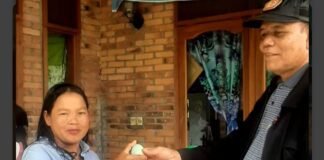Kadiman Pakpahan si Mr Dreamer, “JERATAN POLA HIDUP APA ADANYA”