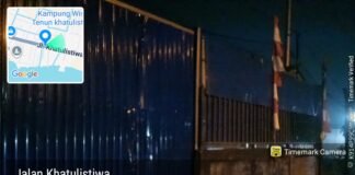 BBM Subsidi Jenis Solar Diduga Ilegal di Batu Layang Mencuat, Warga Soroti Aktivitas Gudang Berpagar Biru