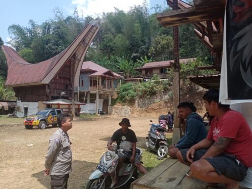 Waspadai Kebakaran, Polsek Tondon Nanggala Imbau Warga Bijak Sikapi Dampak El Nino Waspadai Kebakaran, Polsek Tondon Nanggala Imbau Warga Bijak Sikapi Dampak El Nino