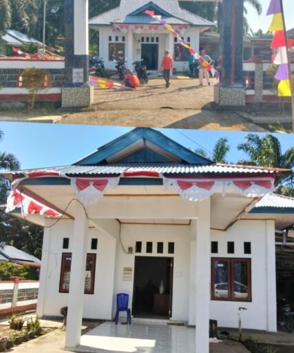 *HUT RI ke 81: PEMDES TANJUNG MULYA KOBARKAN SEMANGAT GOTONG ROYONG, KEBERSIHAN, DAN KEBANGGAAN MERAH PUTIH* *HUT RI ke 81: PEMDES TANJUNG MULYA KOBARKAN SEMANGAT GOTONG ROYONG, KEBERSIHAN, DAN KEBANGGAAN MERAH PUTIH*