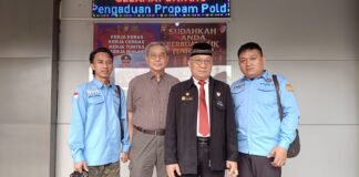 *DUGAAN PEMERASAN OLEH OKNUM ANGGOTA POLRI: PPWI DESAK TRANSPARANSI PENANGANAN PERKARA DI POLDA SUMSEL*