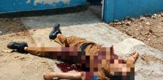 *Pegawai Inspektorat OKI Tewas Ditikam, Perempuan Diduga Istri Diamankan Polisi*