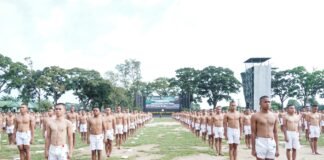 Pangdam I/BB Pimpin Sidang Pantukhir Cata PK TNI AD Gel III 2.171 Calon Ikuti Seleksi