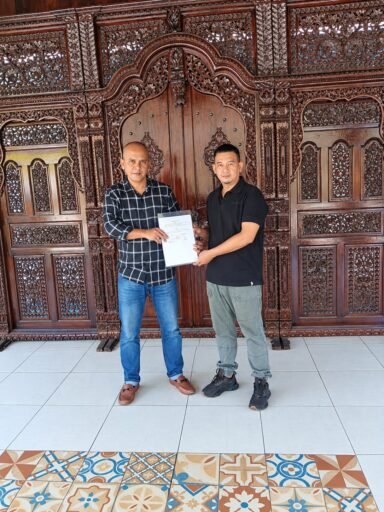DPD Jatim Yayasan Rehabilitasi Narkoba Griya Damar Panuluh Jalin MoU dengan Konselor & Asesor Al Hudan Sa’id DPD Jatim Yayasan Rehabilitasi Narkoba Griya Damar Panuluh Jalin MoU dengan Konselor & Asesor Al Hudan Sa’id
