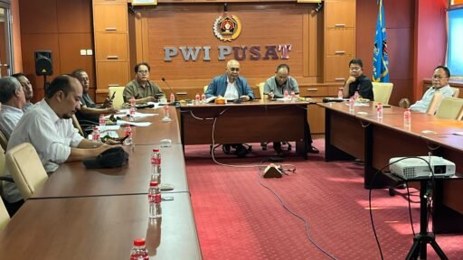 Website PWI Terkonsolidasi di 38 PWI Daerah, Grand Launching 1 Oktober 2026 Website PWI Terkonsolidasi di 38 PWI Daerah, Grand Launching 1 Oktober 2026