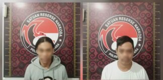 Lagi-lagi Satresnarkoba Polres Toraja Utara Tangkap Terduga Pelaku Penyalahgunaan Narkotika di Kesu’
