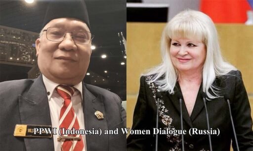 *Pernyataan Elena Semerikova dan Apresiasi Persatuan Pewarta Warga Indonesia* *Pernyataan Elena Semerikova dan Apresiasi Persatuan Pewarta Warga Indonesia*