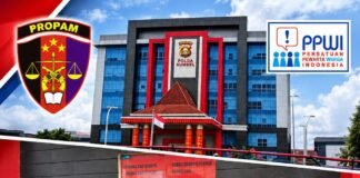 *Dugaan dalam Kasus Kapal Tongkang Rp30 Miliar, Kapolda Sumsel dan Tiga Pejabat Diadukan ke Propam Polri*