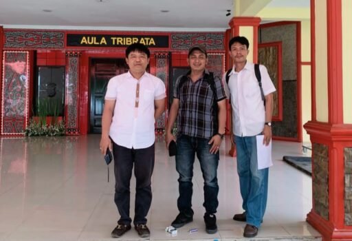 DPN Bakumku Hadiri Gelar Perkara Khusus Di Ditreskrimsus Polda Sumatera Utara DPN Bakumku Hadiri Gelar Perkara Khusus Di Ditreskrimsus Polda Sumatera Utara