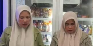 Emak-emak Viral Setelah Aksinya Kepergok Karyawan Indomaret di Ranau