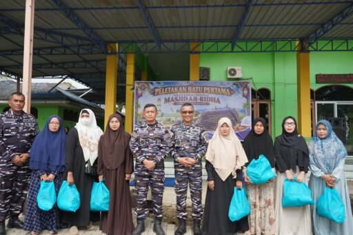 Renovasi Masjid Ar Ridha Barakuda, Dari Luka Bencana Menuju Ruang Ibadah Yang Lebih Bermakna Renovasi Masjid Ar Ridha Barakuda, Dari Luka Bencana Menuju Ruang Ibadah Yang Lebih Bermakna