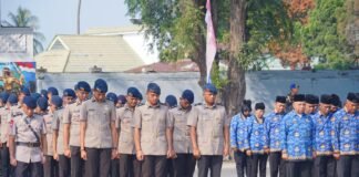 Pangdam I/BB Pimpin Upacara Palagan Medan Area, Kenang Perjuangan Pahlawan