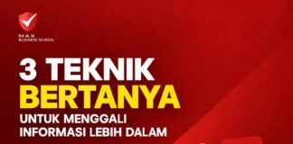 R Wendeilyna Simarmata, Yuk Simak, “Pertanyaan Menentuksn Kualitas Jawaban”