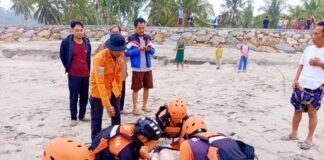 Remaja Hilang Selama Tiga Hari, Ditemukan di Perairan Pelabuhan Pekon Balam