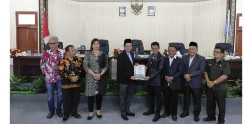 Kejadian Pertama di Indonesia, Pengajuan Perubahan KUA-PPAS P-APBD Nias Barat di Akhir September Kejadian Pertama di Indonesia, Pengajuan Perubahan KUA-PPAS P-APBD Nias Barat di Akhir September
