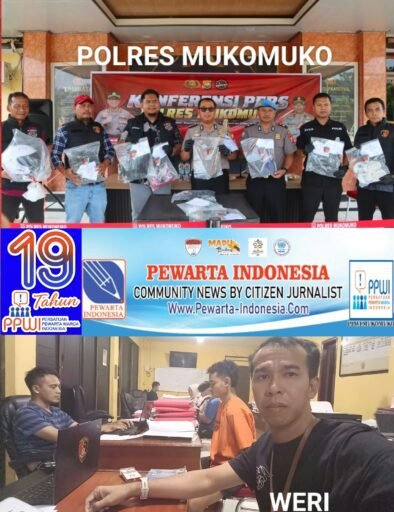 *KEJI RENGGUT NYAWA ANAK DI MUKOMUKO: PENDAMPING HUKUM TUNTUT PENEGAKAN HUKUM PENUH DENGAN PASAL BERPILIH* *KEJI RENGGUT NYAWA ANAK DI MUKOMUKO: PENDAMPING HUKUM TUNTUT PENEGAKAN HUKUM PENUH DENGAN PASAL BERPILIH*