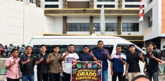 Sinergi Firdaus Hasbullah dan Pengcab ORADO PALI: Bawa Misi Besar Harumkan Bumi Serepat Serasan.