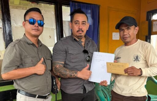 Sengketa 227 Hektare Memanas, KT PTT Layangkan Somasi II ke PT PTS Sengketa 227 Hektare Memanas, KT PTT Layangkan Somasi II ke PT PTS