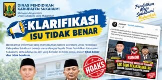 Kami sudah Minta maaf Salah satu akakun pemerintah,jonimar German siap polisikan