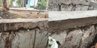 *Proyek Turap Gang Mega Jaya Diduga Tak Transparan, Kualitas Pekerjaan Dipertanyakan*