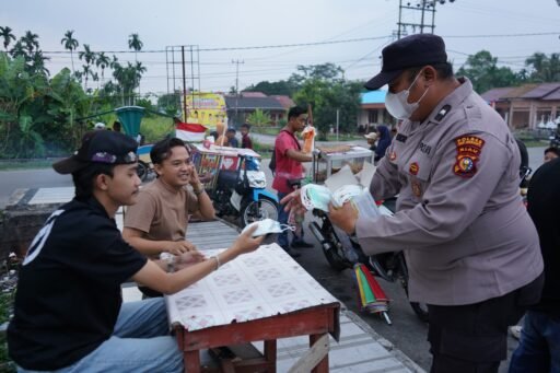 Polres Meranti Pastikan Zero Karhutla, Waspada Ispa Dan BBM Aman Terkendali. Polres Meranti Pastikan Zero Karhutla, Waspada Ispa Dan BBM Aman Terkendali.