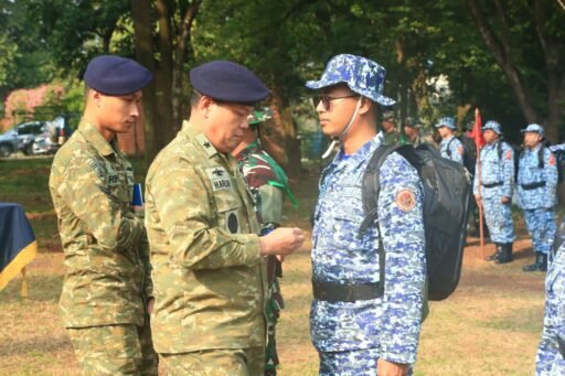 PEMBUKAAN PELATIHAN BELA NEGARA PT PELNI BATCH KE-2 TAHUN 2026 JAKARTA PEMBUKAAN PELATIHAN BELA NEGARA PT PELNI BATCH KE-2 TAHUN 2026 JAKARTA