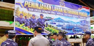 Menyelami Denyut Kehidupan Pesisir, Kodaeral I Perkuat Pembinaan Ketahanan Wilayah Maritim