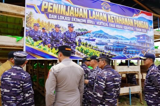 Menyelami Denyut Kehidupan Pesisir, Kodaeral I Perkuat Pembinaan Ketahanan Wilayah Maritim Menyelami Denyut Kehidupan Pesisir, Kodaeral I Perkuat Pembinaan Ketahanan Wilayah Maritim