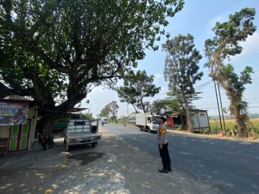 Demi Antisipasi Pohon Tumbang Polsek Ngimbang Patroli di Daerah Rawan Bencana Di Wilayah Ngimbang Demi Antisipasi Pohon Tumbang Polsek Ngimbang Patroli di Daerah Rawan Bencana Di Wilayah Ngimbang