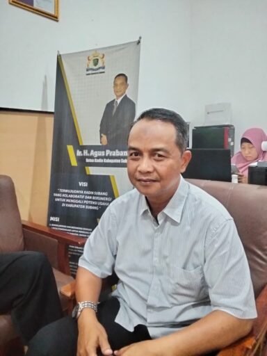 Soroti Dominasi Pengusaha Luar di Proyek Konstruksi Subang, Ketua Kadin Untuk Pengusaha Lokal Soroti Dominasi Pengusaha Luar di Proyek Konstruksi Subang, Ketua Kadin Untuk Pengusaha Lokal