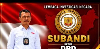 LIN Tagih Bupati Kubu Raya Jangan Hanya Berani Bersuara Soal SPBUN