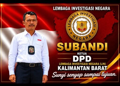 LIN Tagih Bupati Kubu Raya Jangan Hanya Berani Bersuara Soal SPBUN LIN Tagih Bupati Kubu Raya Jangan Hanya Berani Bersuara Soal SPBUN