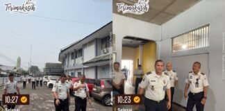 Kabid Pelayanan & Pembinaan Kanwil Pemasyarakatan Bengkulu Laksanakan MONEV di Lapas Kelas IIA Curup