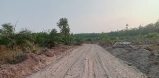 Proyek Jalan Simpang Kereto–Mangku Negara Rp1,45 Miliar Disorot, Ada Dugaan Pengurangan Mutu?