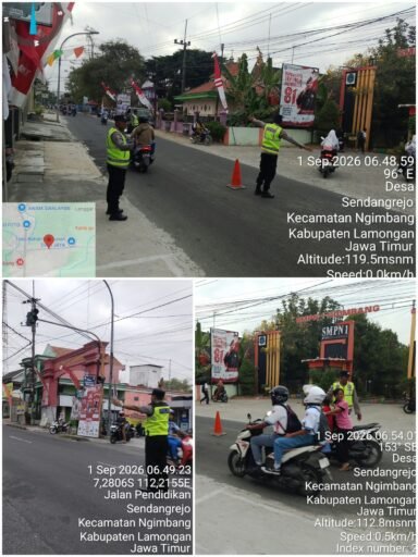 Guna Antisipasi Kemacetan Polsek Ngimbang Maksimalkan Pelayanan Commanderwish Pagi Hari Guna Antisipasi Kemacetan Polsek Ngimbang Maksimalkan Pelayanan Commanderwish Pagi Hari